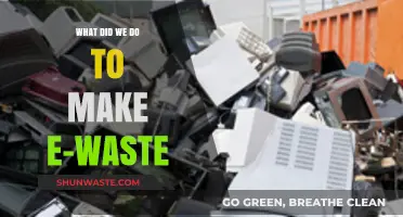 How Our Tech Habits Fuel the Growing E-Waste Crisis