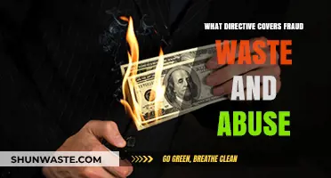 Understanding the Directive Addressing Fraud, Waste, and Abuse in Operations