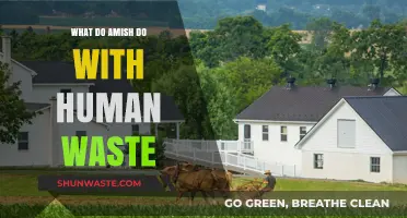 Amish Waste Management: Sustainable Practices for Human Waste Disposal