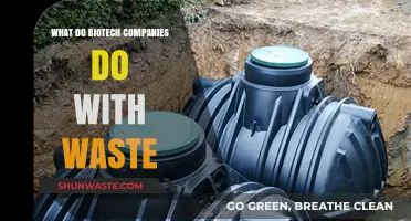 Biotech Waste Management: Sustainable Solutions for Industry Byproducts