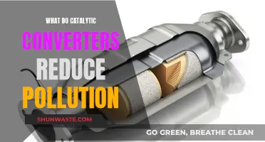 Catalytic Converters: Reducing Pollution, Saving the Environment