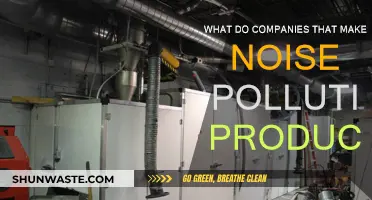 Industries Behind Noise Pollution and Their Impact