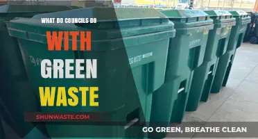 How Councils Transform Green Waste into Sustainable Solutions