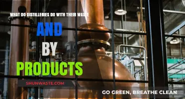 Sustainable Spirits: How Distilleries Transform Waste into Valuable By-Products