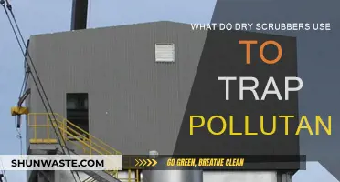 How Dry Scrubbers Capture Pollutants