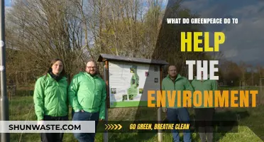 Greenpeace's Environmental Impact: Actions, Campaigns, and Global Conservation Efforts