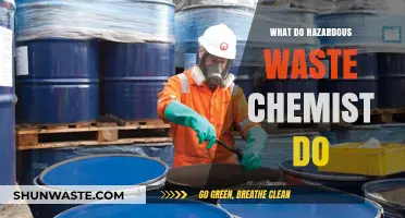 Unveiling the Vital Role of Hazardous Waste Chemists in Environmental Protection