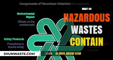 Unveiling the Hidden Dangers: A Guide to Hazardous Waste Components