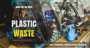 Creative Ways to Repurpose and Recycle 7 Plastic Waste Items