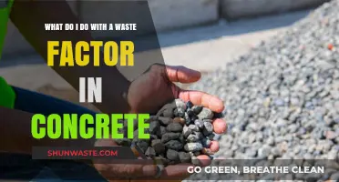 Managing Concrete Waste: Effective Strategies for Reducing and Recycling Excess