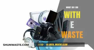 Eco-Friendly E-Waste Solutions: Recycle, Reuse, and Responsibly Dispose