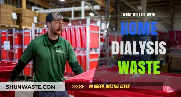 Managing Home Dialysis Waste: Safe Disposal Tips and Best Practices