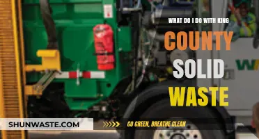 Managing King County Solid Waste: Tips for Responsible Disposal and Recycling