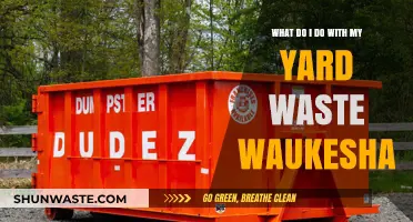 Eco-Friendly Yard Waste Disposal Tips for Waukesha Residents