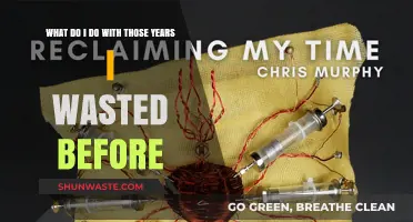 Reclaiming Lost Time: Transforming Past Regrets into Future Growth