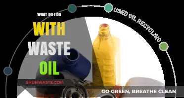 Eco-Friendly Solutions: How to Recycle and Reuse Waste Oil Safely