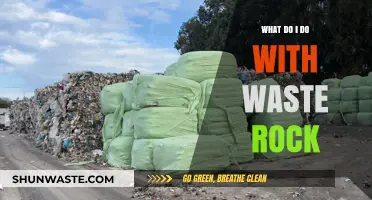 Managing Waste Rock: Sustainable Solutions for Mining Byproducts