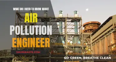Air Pollution Engineer: Skills and Insights