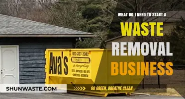 Essential Steps to Launch Your Waste Removal Business Successfully