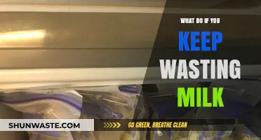 Stop Milk Waste: Smart Tips to Save and Use Every Drop