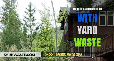 Landscapers' Yard Waste Solutions: Recycling, Composting, and Eco-Friendly Practices