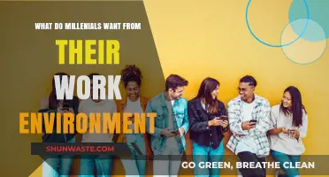Millennials' Workplace Priorities: Flexibility, Purpose, and Growth Opportunities