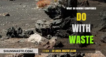 Mining Waste Management: How Companies Handle and Dispose of Byproducts