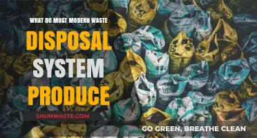 Unveiling the Surprising Byproducts of Modern Waste Disposal Systems