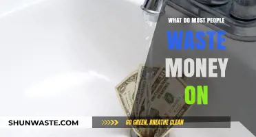 Common Money Wasters: Uncovering Expenses Most People Overlook or Misspend
