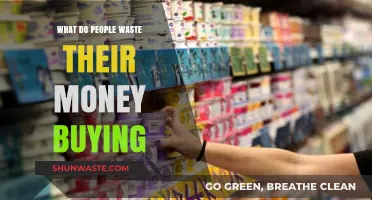 Common Money Wasters: Unnecessary Purchases Draining Your Wallet Fast