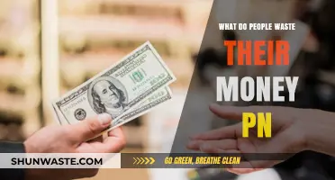Common Money Wasters: Uncovering Where Your Hard-Earned Cash Disappears