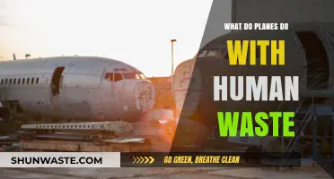 How Planes Handle Human Waste: The Surprising Truth Revealed