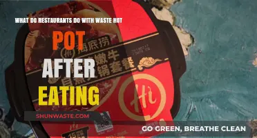 What Happens to Leftover Hot Pot Broth in Restaurants?