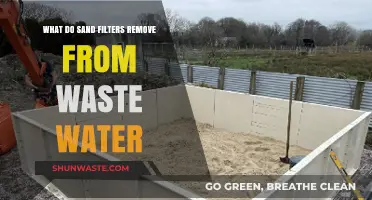 Sand Filters: Effective Removal of Contaminants from Wastewater Explained