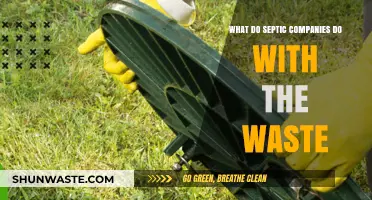Septic Waste Disposal: How Companies Handle and Process Your Waste