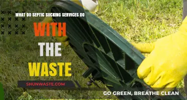Septic Sucking Services: Waste Disposal Process Explained