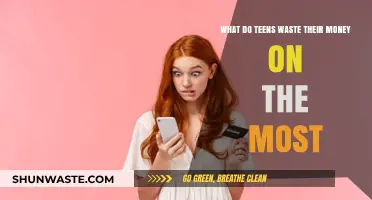 Teen Spending Habits: Top Money Wasters and How to Avoid Them