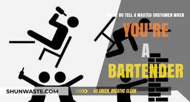 Handling Intoxicated Patrons: A Bartender's Guide to Safe Conversations
