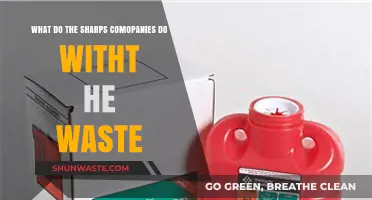 How Sharps Companies Safely Dispose of Medical Waste: A Detailed Guide