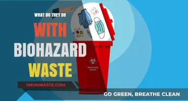 Biohazard Waste Disposal: Understanding the Safe Handling and Treatment Process