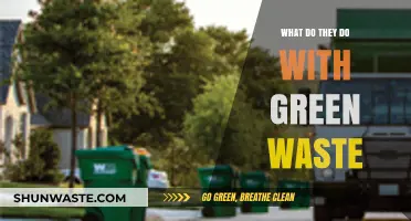 Sustainable Practices: The Journey of Green Waste Management