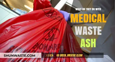 The Unseen Aftermath: Medical Waste Ash Disposal Explained