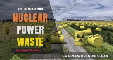 Unveiling the Mysteries: How Nuclear Power Waste is Managed