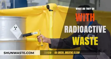 Unveiling the Mysteries: Radioactive Waste Management Explained