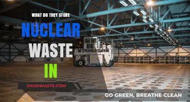 Safeguarding the Future: Understanding Nuclear Waste Storage Solutions