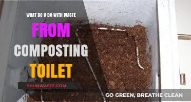 Eco-Friendly Solutions: Managing Composting Toilet Waste Effectively