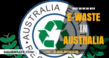 E-Waste Management in Australia: Challenges and Solutions