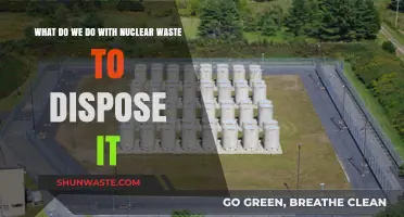 Safeguarding the Future: Innovative Solutions for Nuclear Waste Disposal