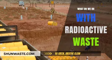 Managing Radioactive Waste: Safe Disposal and Long-Term Storage Solutions
