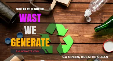 Managing Our Waste: Strategies for a Sustainable Future